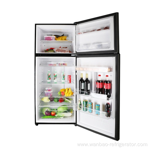 413/14.5 (L/cu.ft)Double door NO-Frost Refrigerator WD-413FW